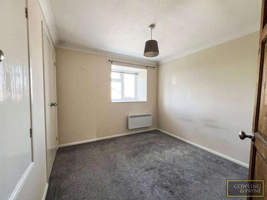 front Bedroom