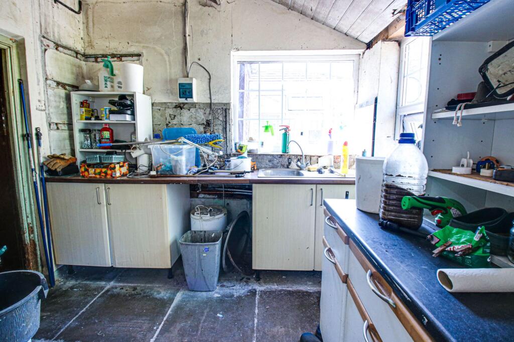 Kitchen Utility