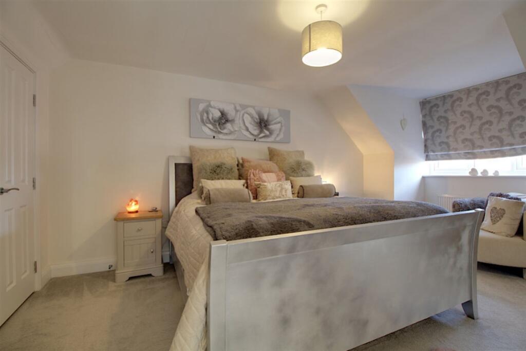 Master Bedroom with Ensuite