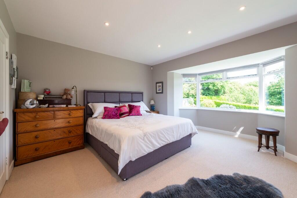Principal bedroom