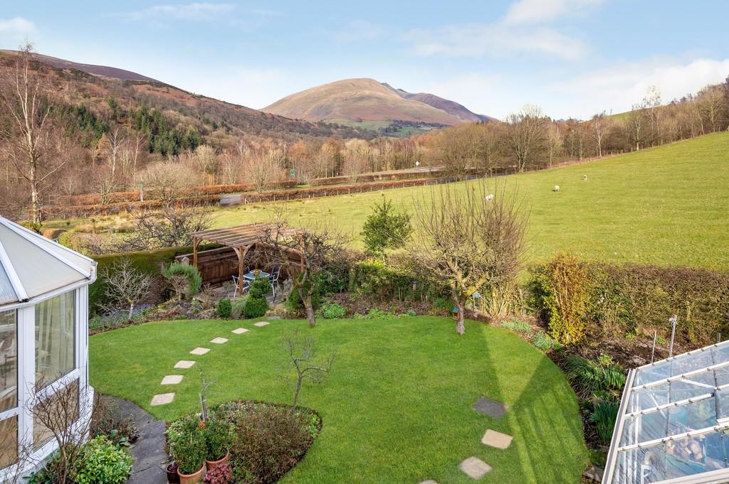 Rear Garden And V...