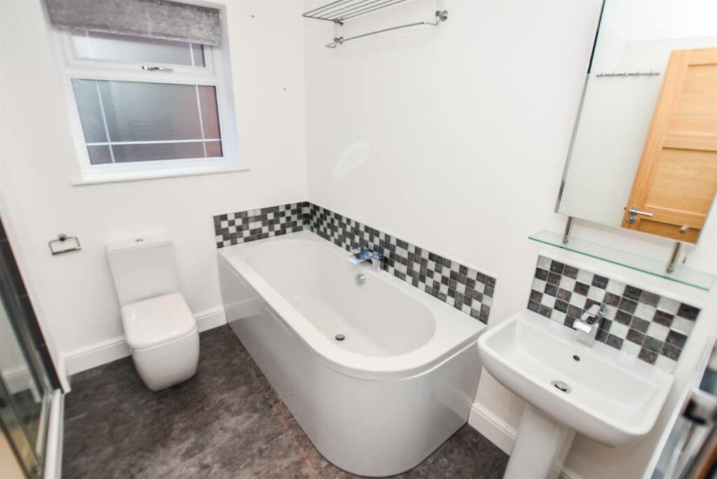 Family Bathroom