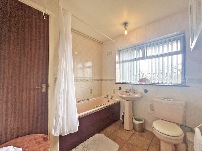Family Bathroom