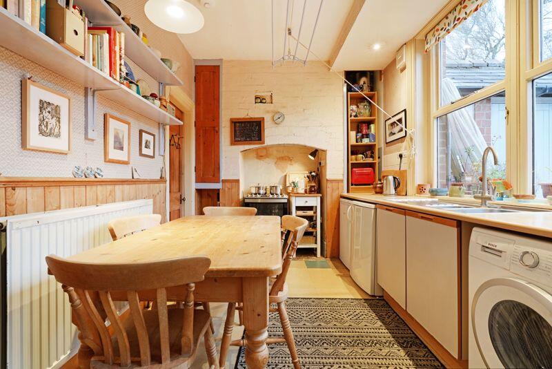Dining Kitchen 
