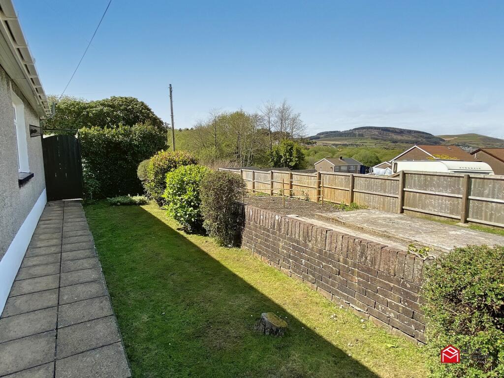Parcel Of Land / Side Garden
