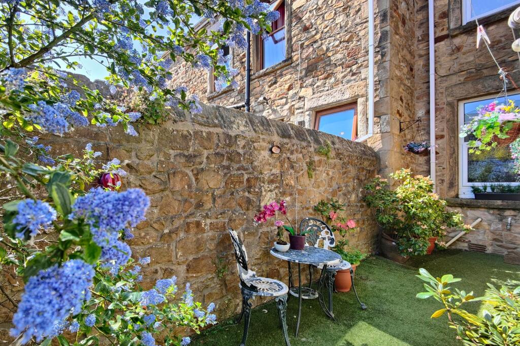 Sun Trap Garden