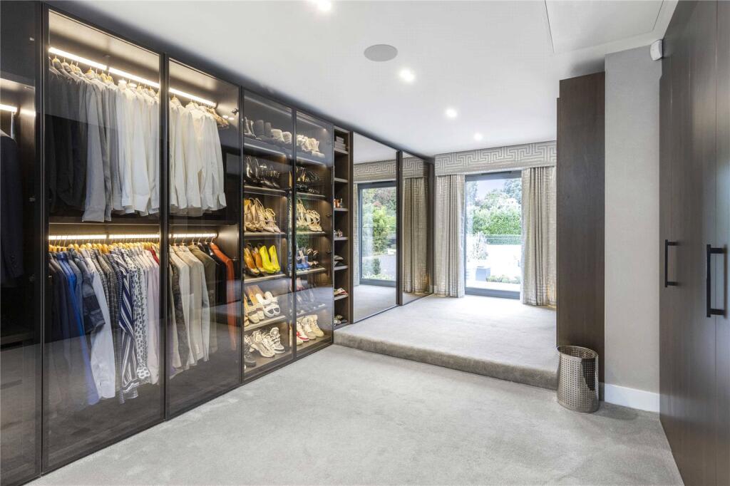 Dressing Room
