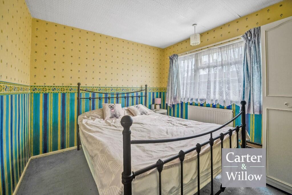 Bedroom one 