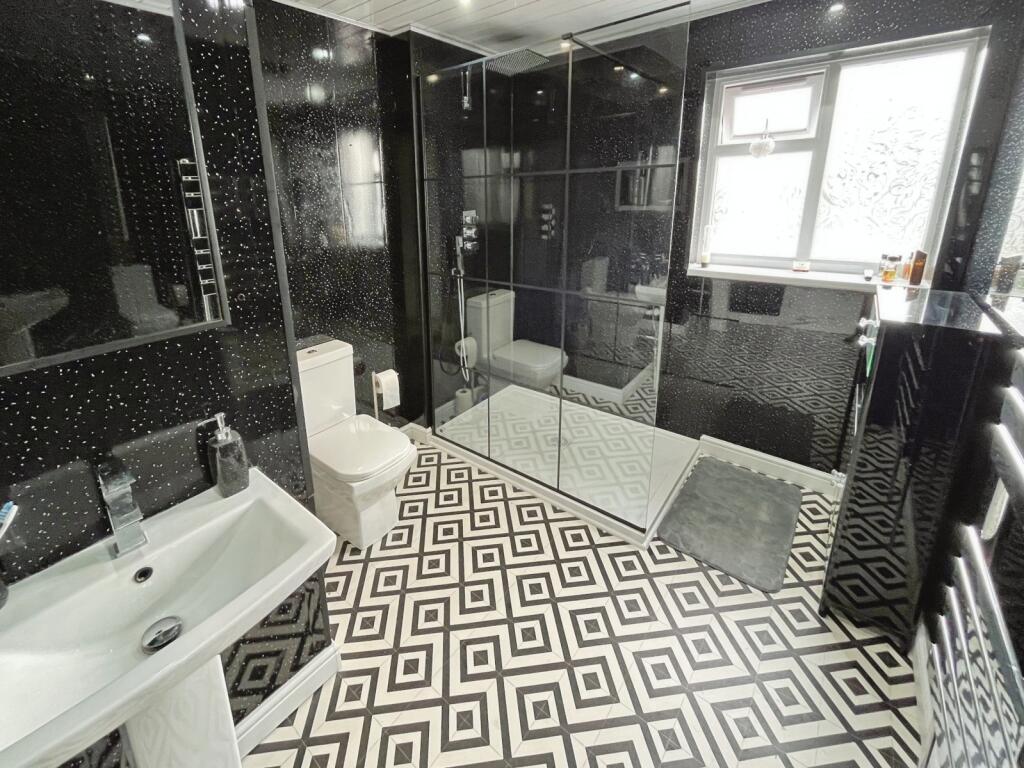 Shower Room