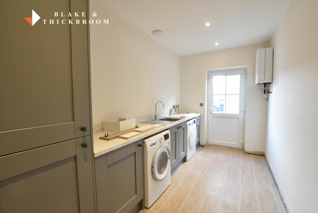 UTILITY ROOM