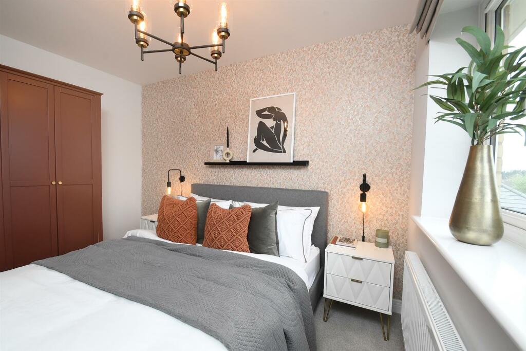 Bellway Eastern Counties - Ivy Hill sales office a
