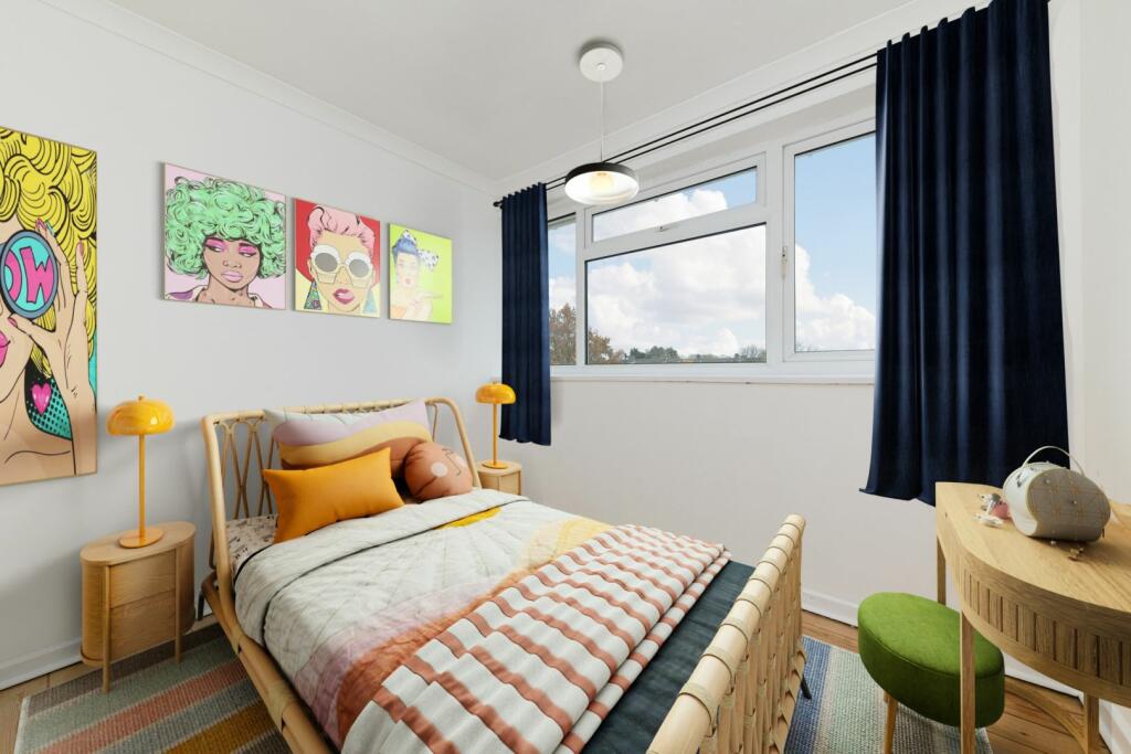 Bedroom Three
