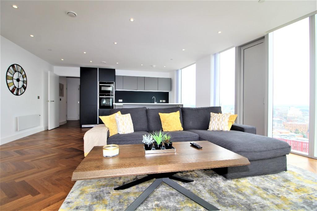 Owen Street, Manchester, Greater Manchester, M15