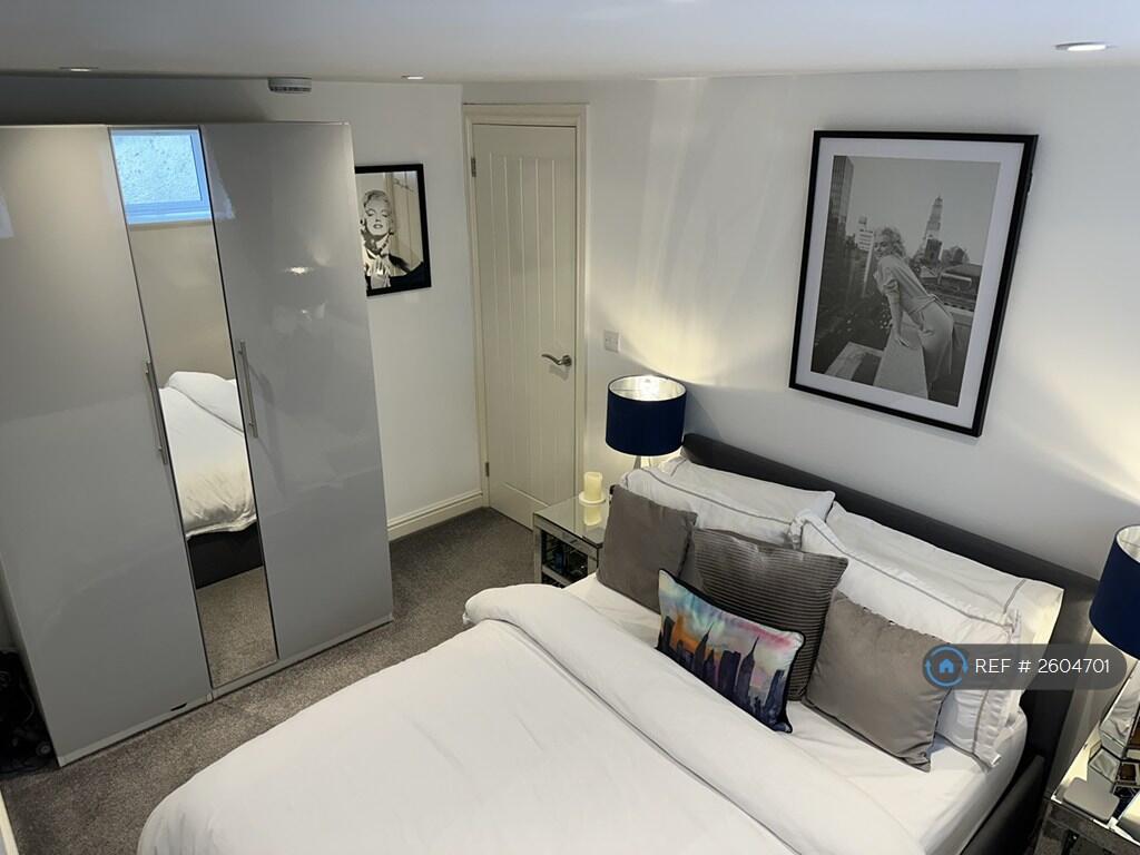 Bedroom 2 (When Furnished)
