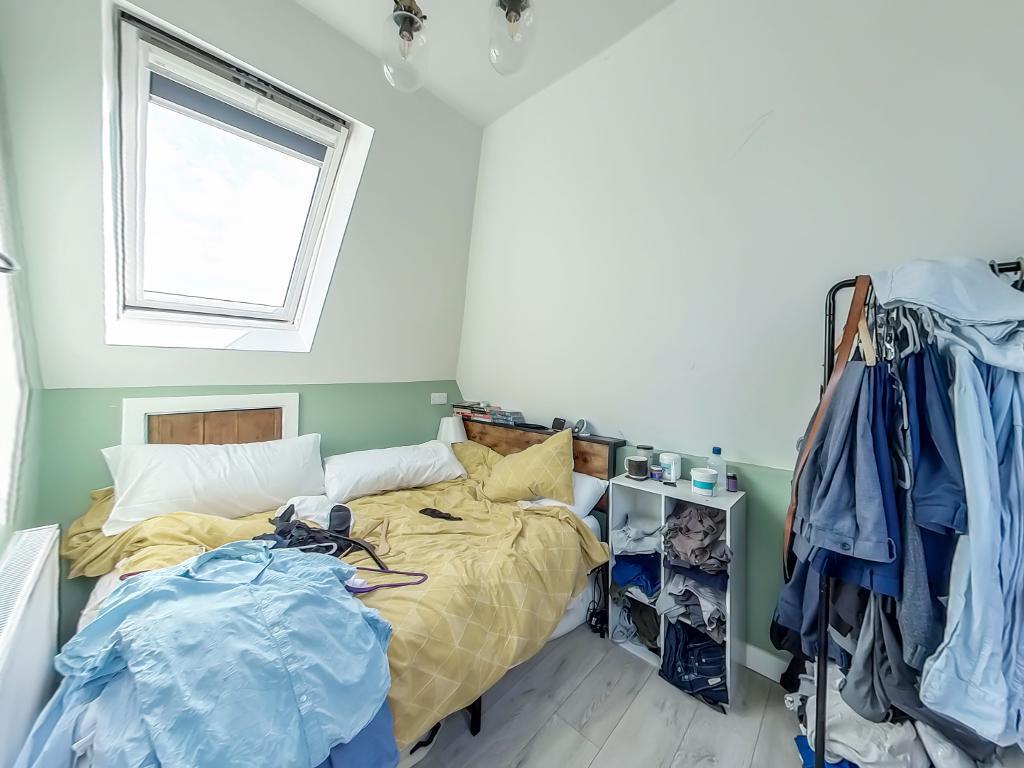 Bedroom Above Garage