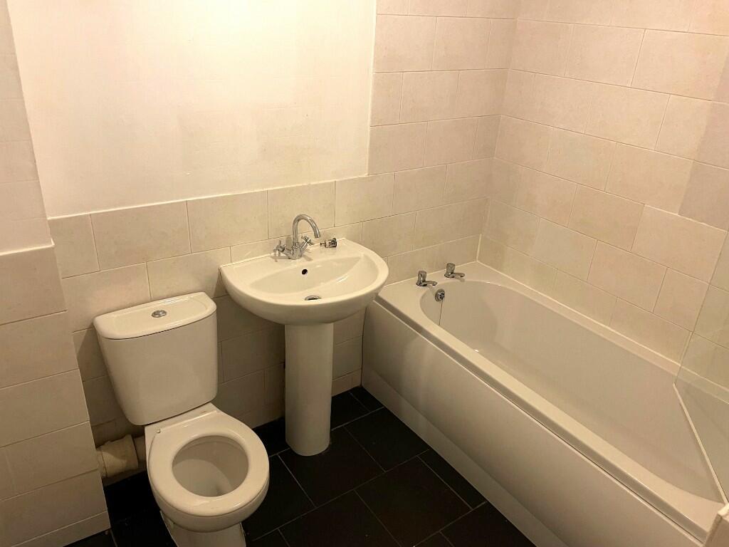 Bathroom 2.4m x 2.2m