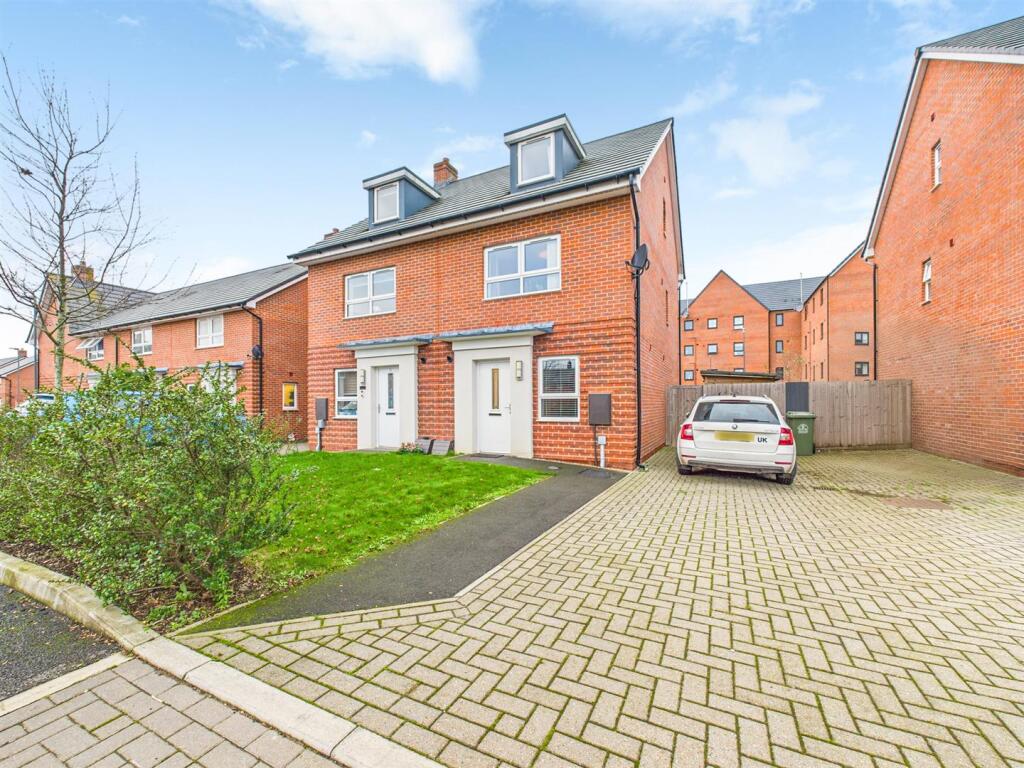 Paddington Lane, Kingsbrook, Aylesbury