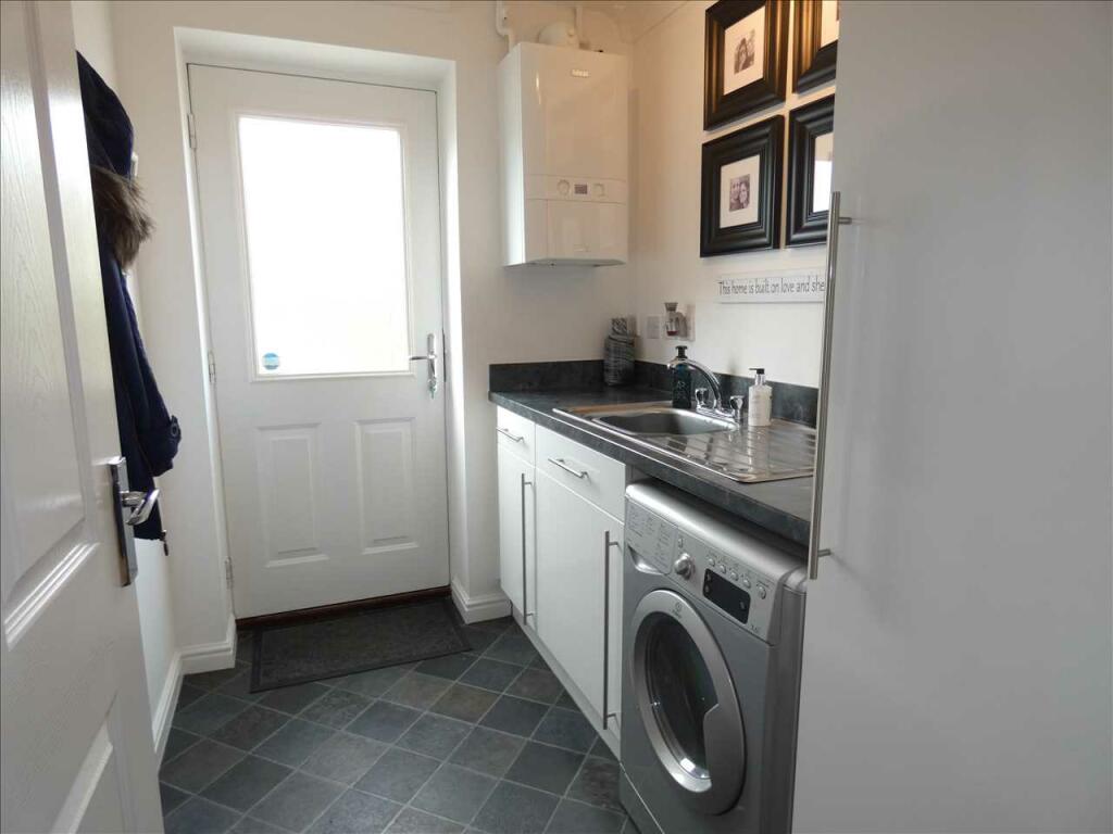 UTILITY ROOM