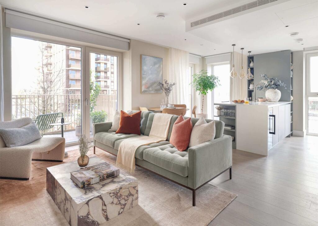 property in White City Living, 
54 Wood Lane, W12