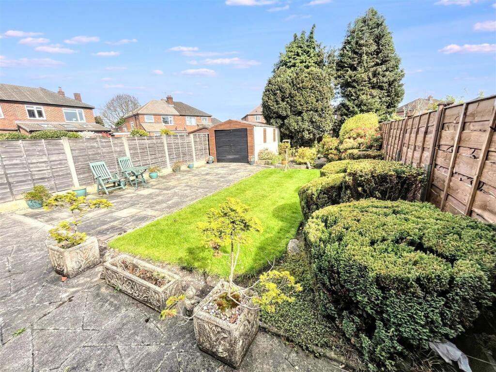 Gardens Aspect 2