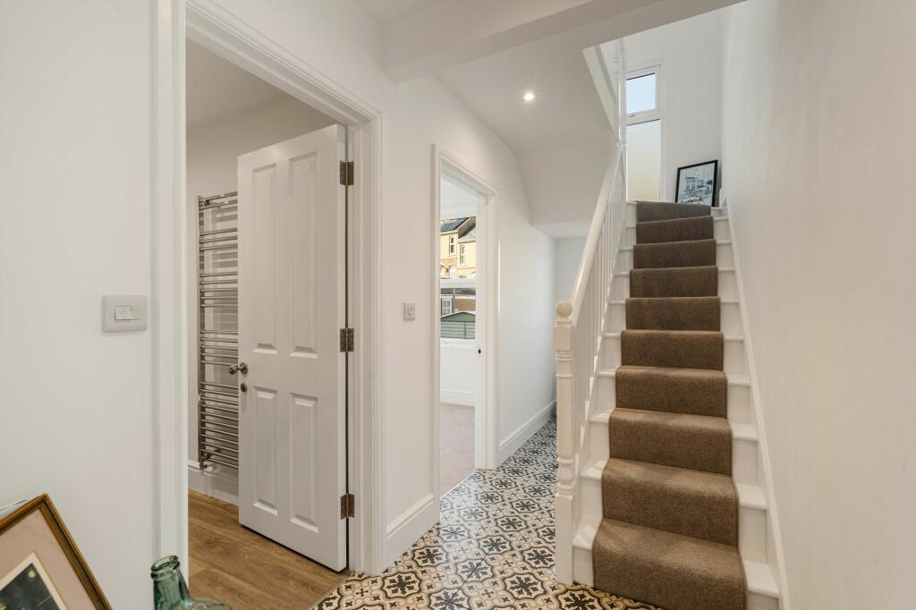 100 Victoria Road, Dartmouth_Hallway
