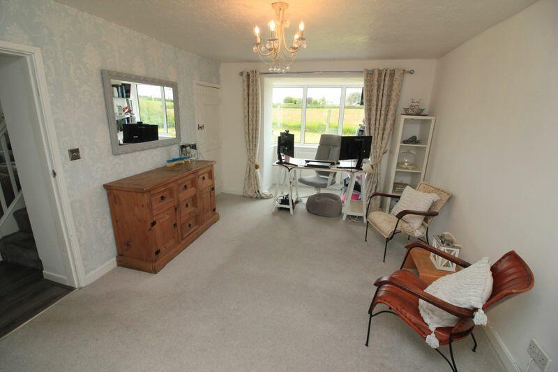 Dining room/study