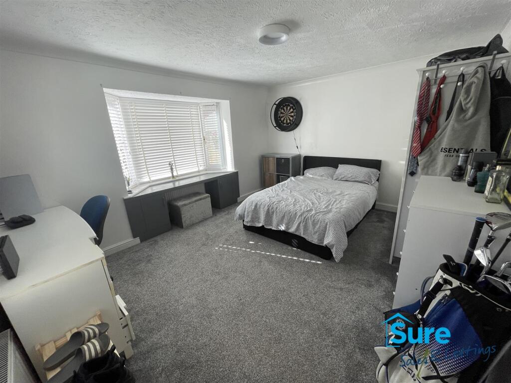 Downstairs Bedroom