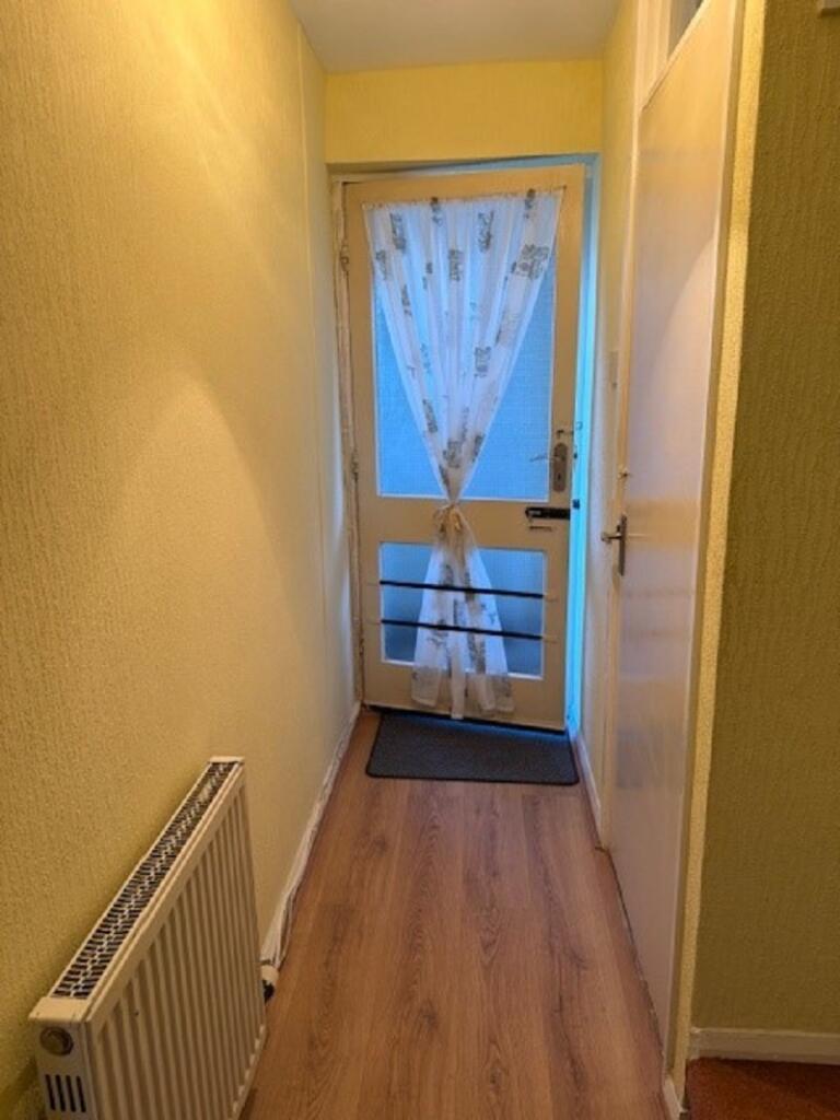 Rear Hall