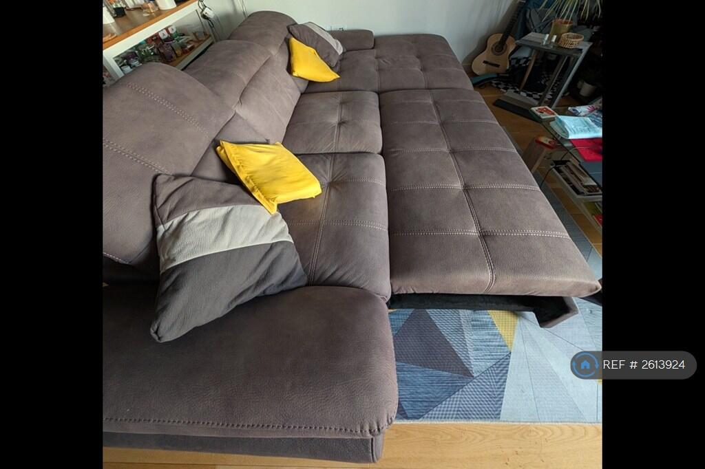 Sofa-Cum-Bed