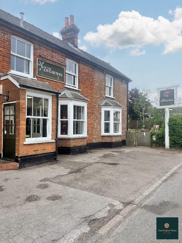 The Cricketers