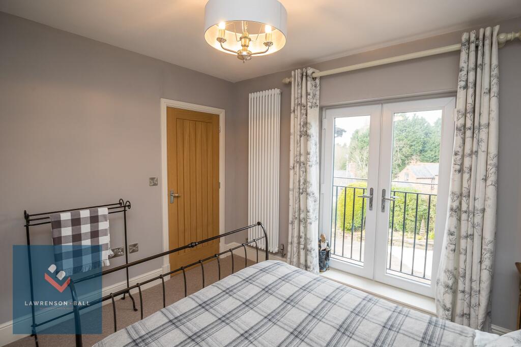 Bedroom Five