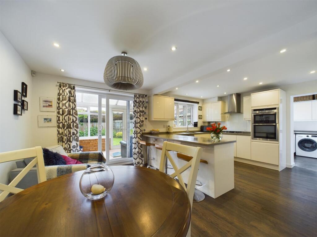 Kitchen/diner: