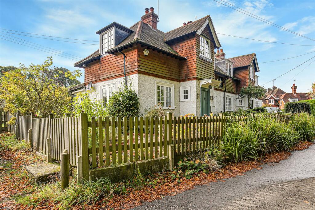 Chart Lane, Brasted, Westerham