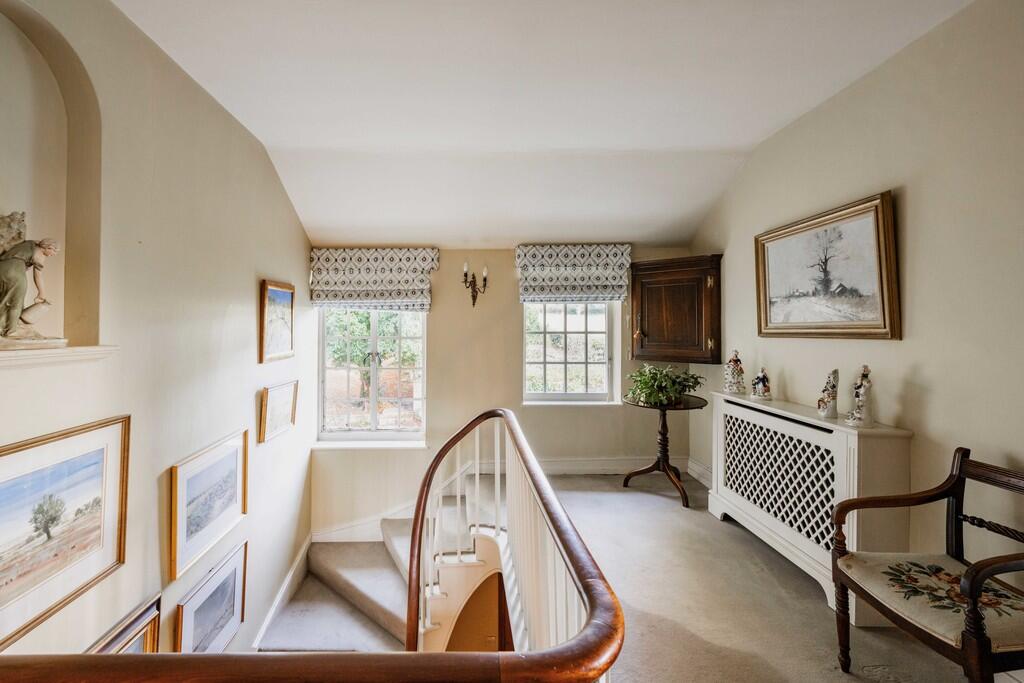 28-The Old Rector...