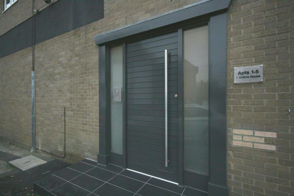 Communal Entrance