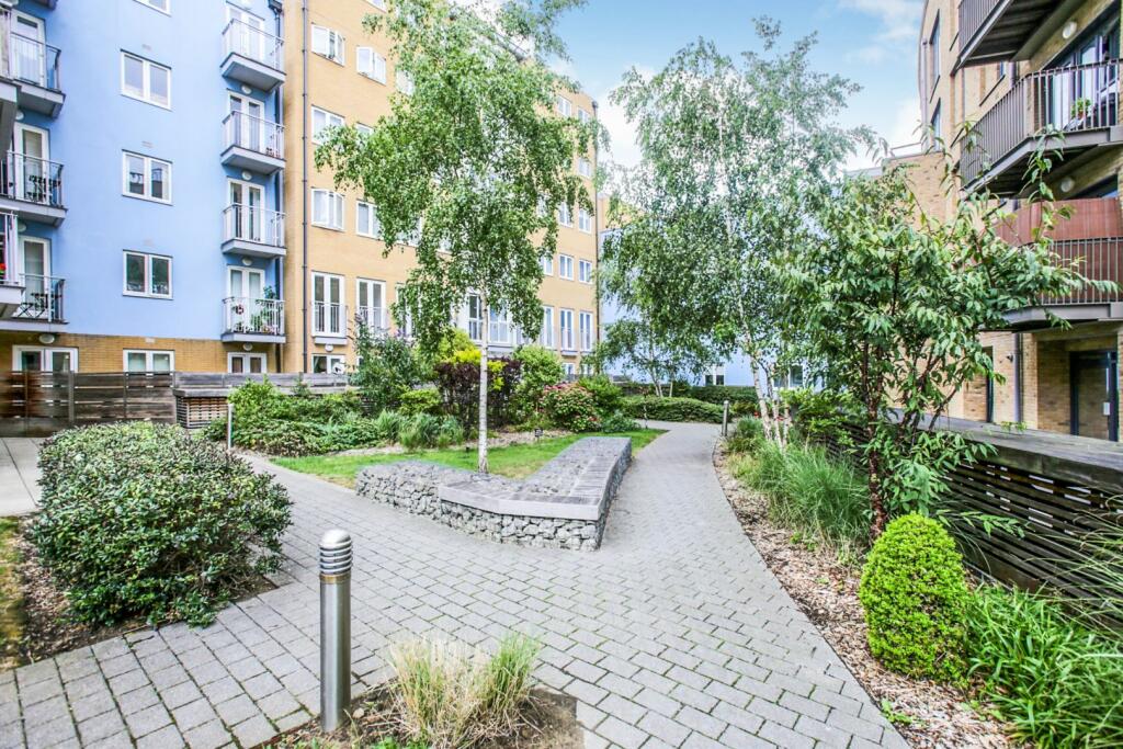 Communal Courtyard