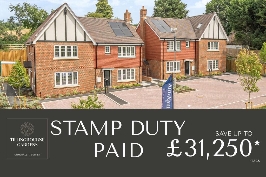 STAMP DUTY PAID*