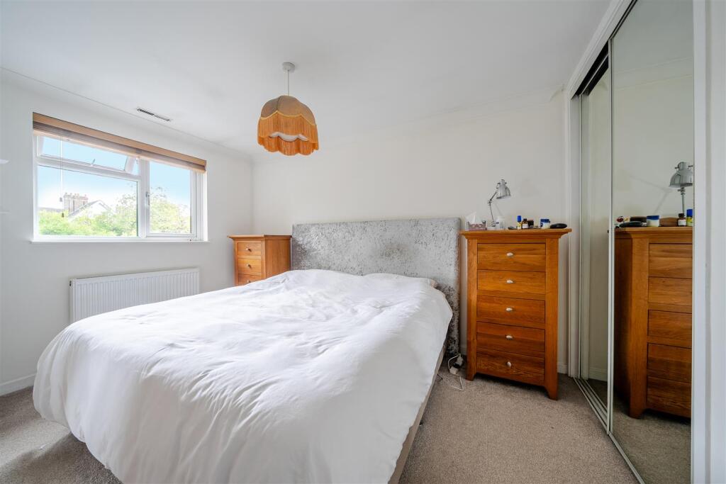 Bedroom One: