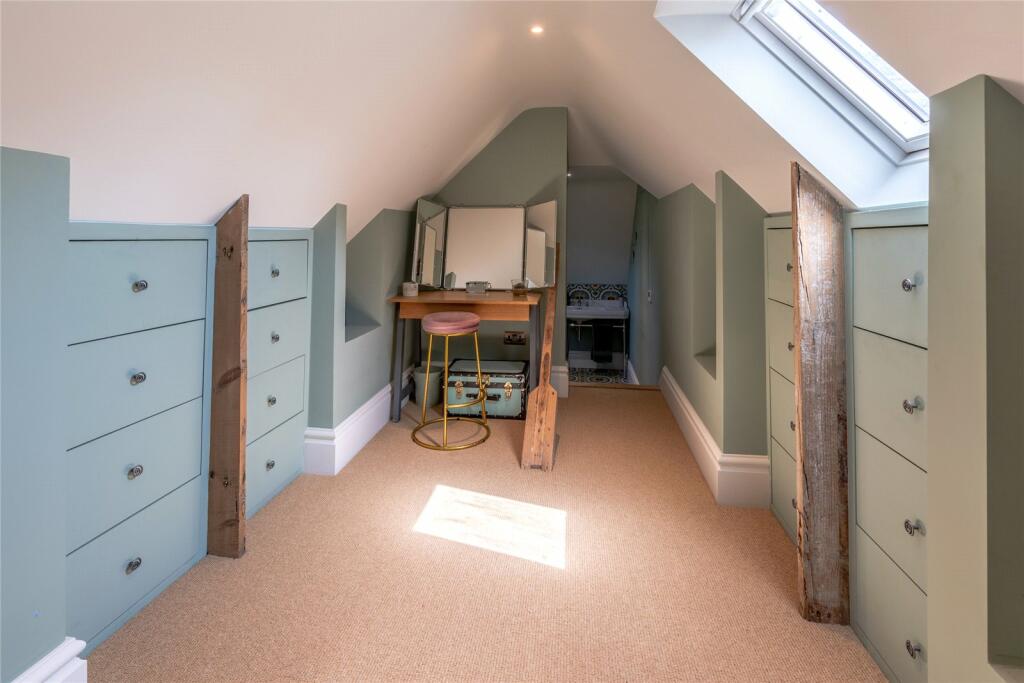 Second Floor