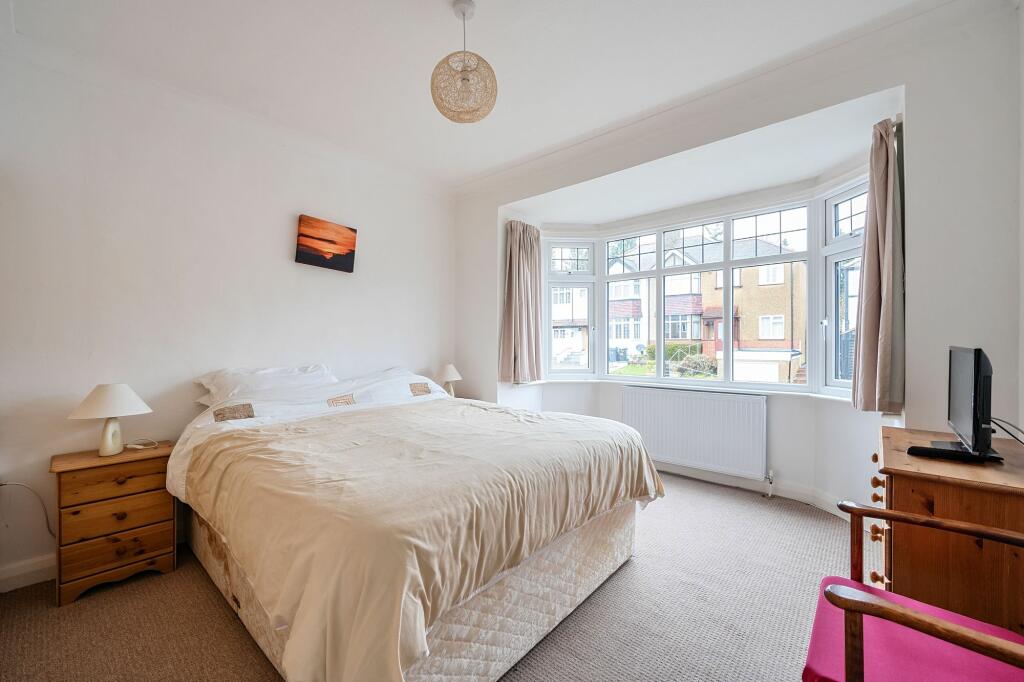 Bedrooms