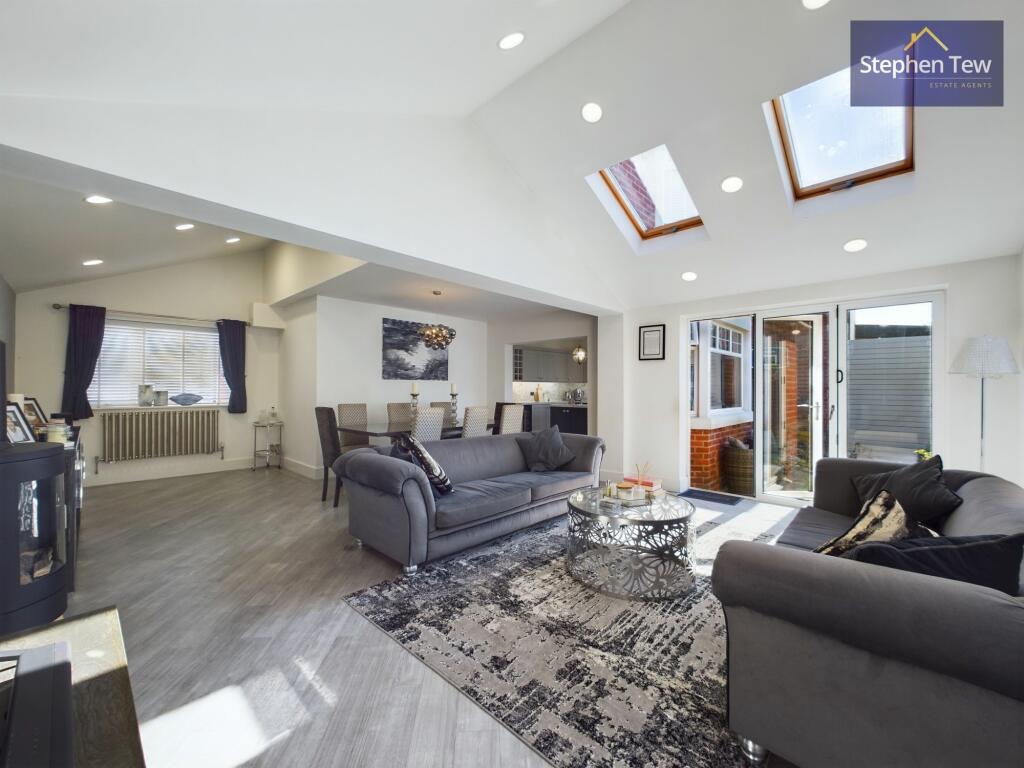 Family Living Room
