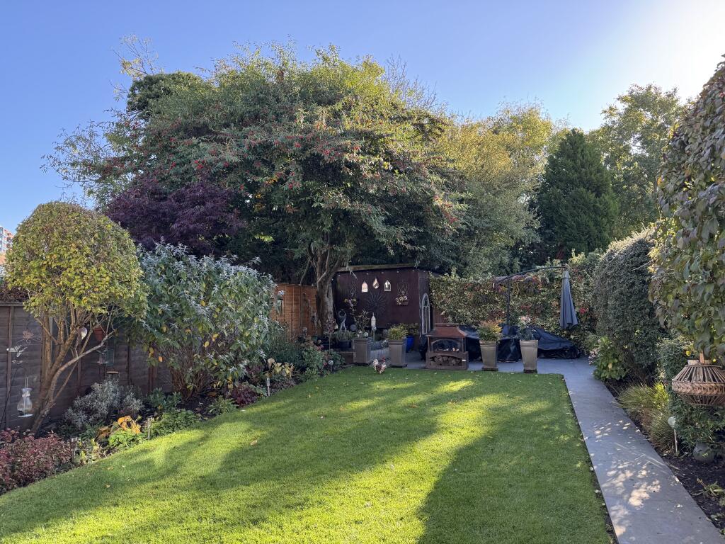 garden
