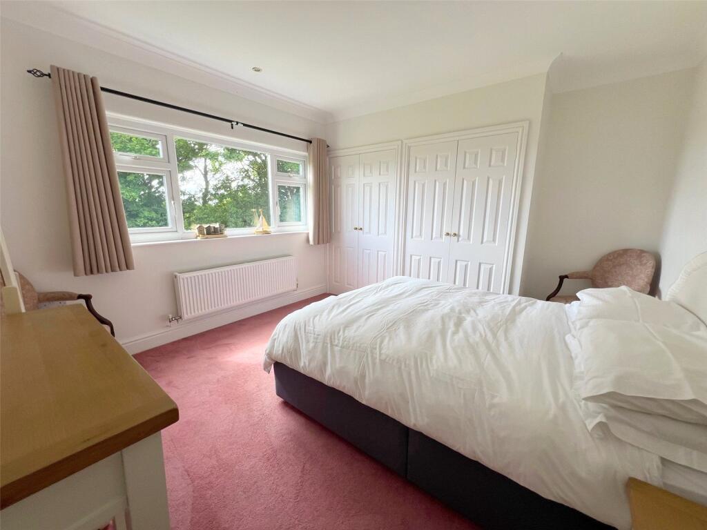 Eastmoor Park, Cuffern, Roch, Haverfordwest, SA62