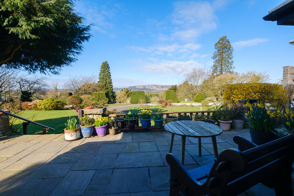 Patio Terrace wit...