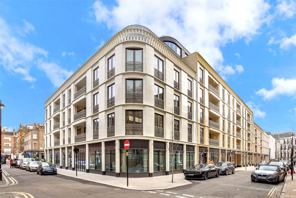 Marylebone Square