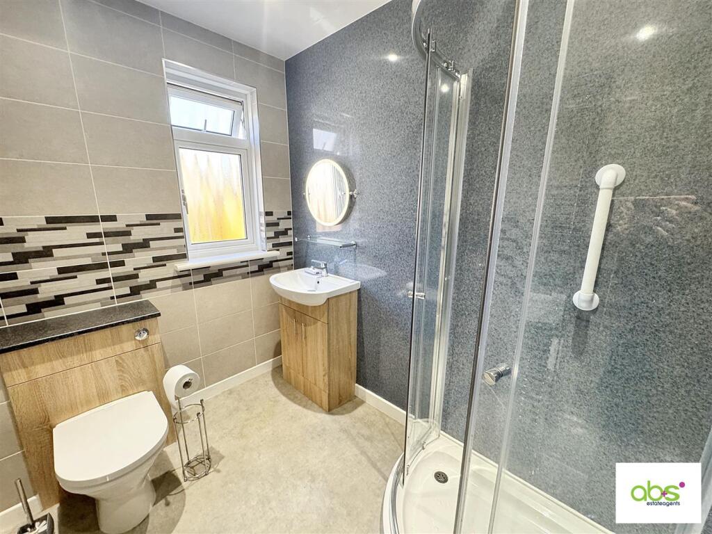 Shower Room