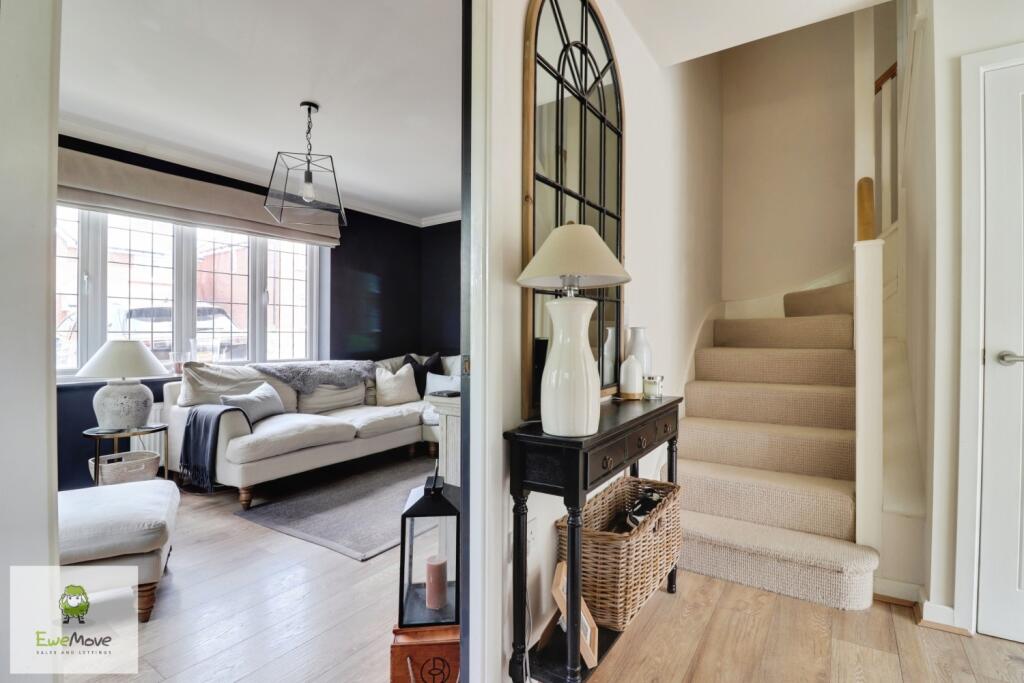 Hallway -EweMove Cannock