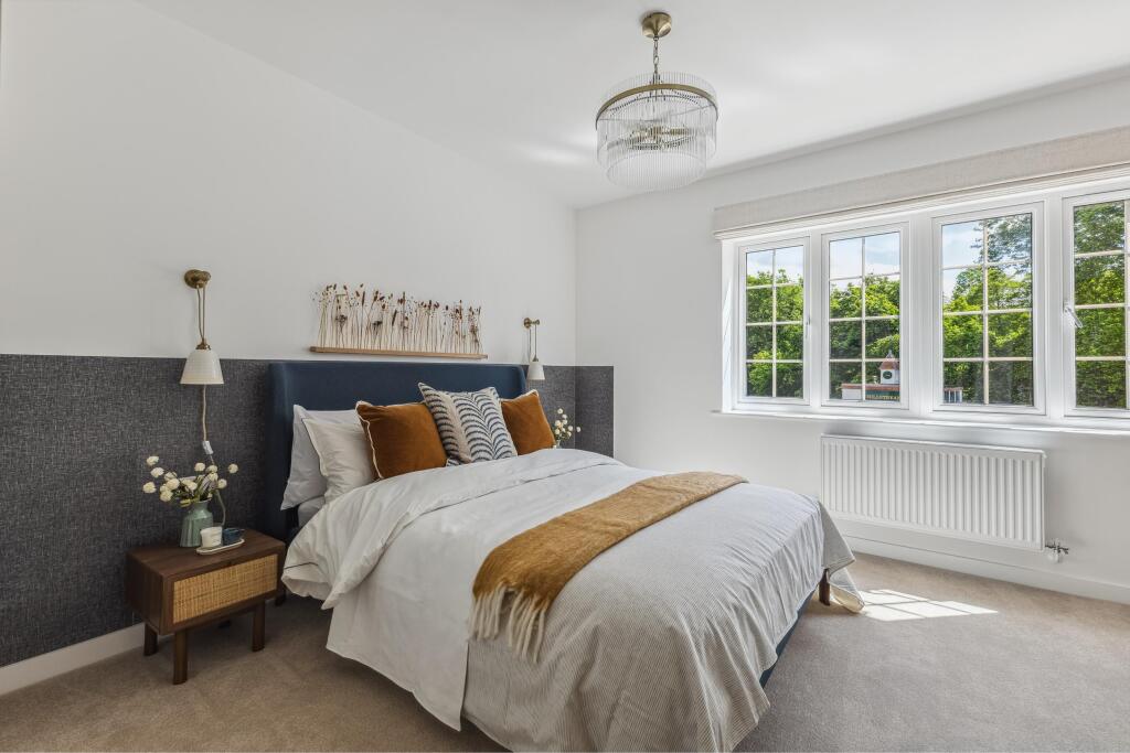 *Indicative Photo of Show Home Plot 14