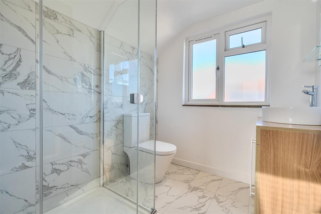 Upstairs Shower Room