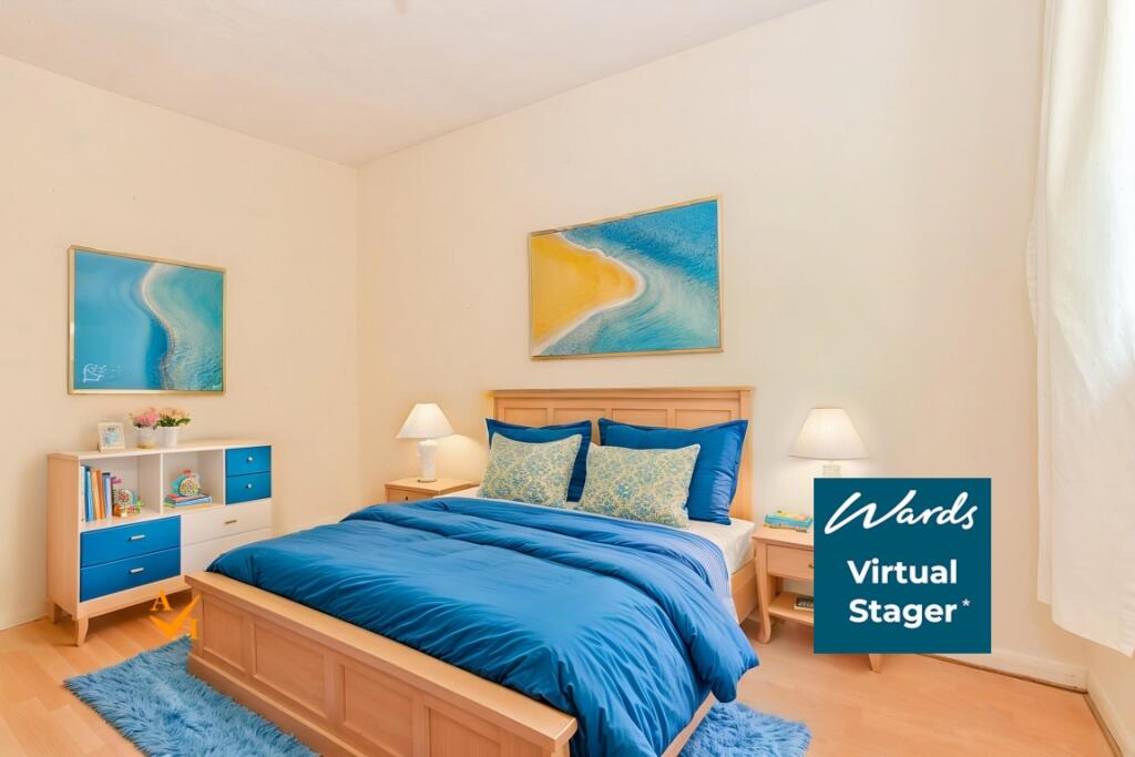 Bedroom 2 (Contemporary Style)